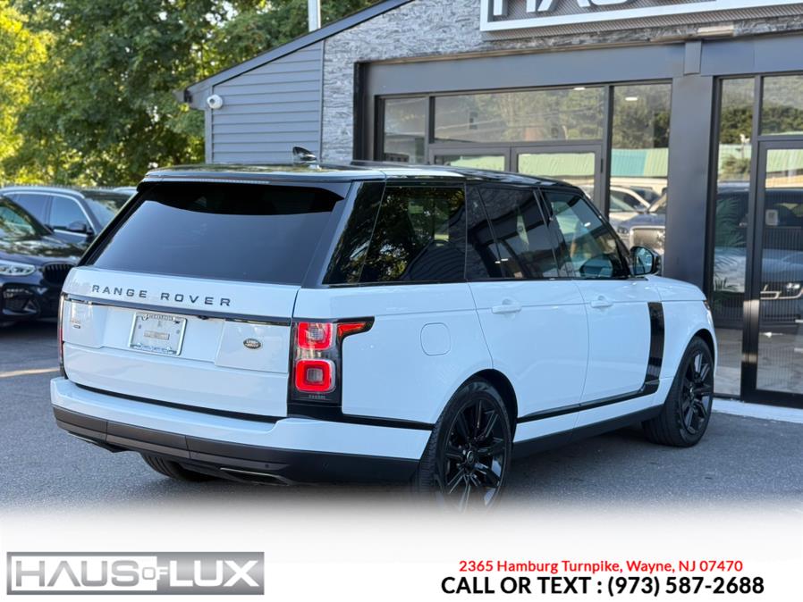 2020 Land Rover Range Rover HSE SWB, available for sale in Wayne, New Jersey | Haus of Lux. Wayne, New Jersey 2020 Land Rover Range Rover HSE SWB, available for sale in Wayne, New Jersey | Haus of Lux. Wayne, New Jersey
