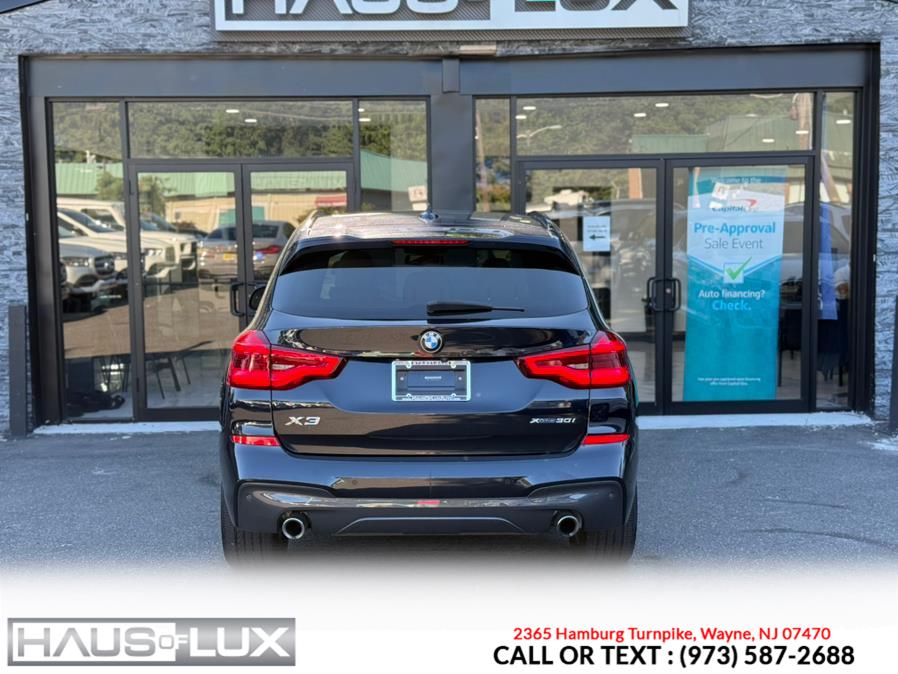 2021 BMW X3 xDrive30i Sports Activity Vehicle, available for sale in Wayne, New Jersey | Haus of Lux. Wayne, New Jersey 2021 BMW X3 xDrive30i Sports Activity Vehicle, available for sale in Wayne, New Jersey | Haus of Lux. Wayne, New Jersey