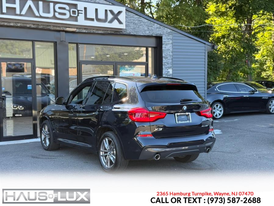 2021 BMW X3 xDrive30i Sports Activity Vehicle, available for sale in Wayne, New Jersey | Haus of Lux. Wayne, New Jersey 2021 BMW X3 xDrive30i Sports Activity Vehicle, available for sale in Wayne, New Jersey | Haus of Lux. Wayne, New Jersey