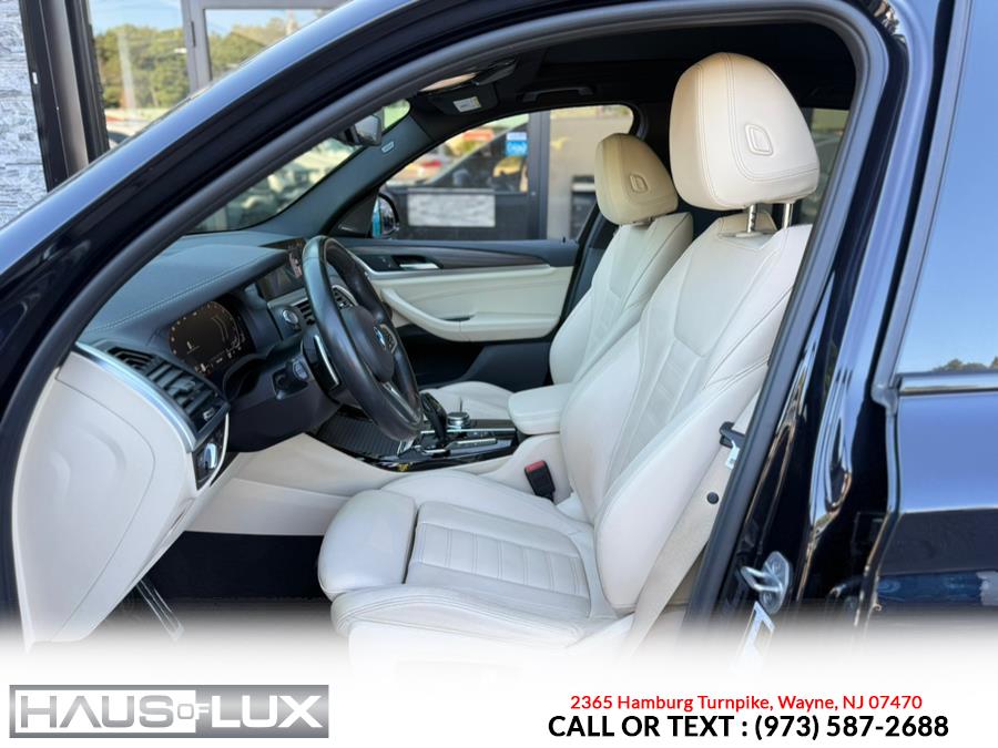2021 BMW X3 xDrive30i Sports Activity Vehicle, available for sale in Wayne, New Jersey | Haus of Lux. Wayne, New Jersey 2021 BMW X3 xDrive30i Sports Activity Vehicle, available for sale in Wayne, New Jersey | Haus of Lux. Wayne, New Jersey