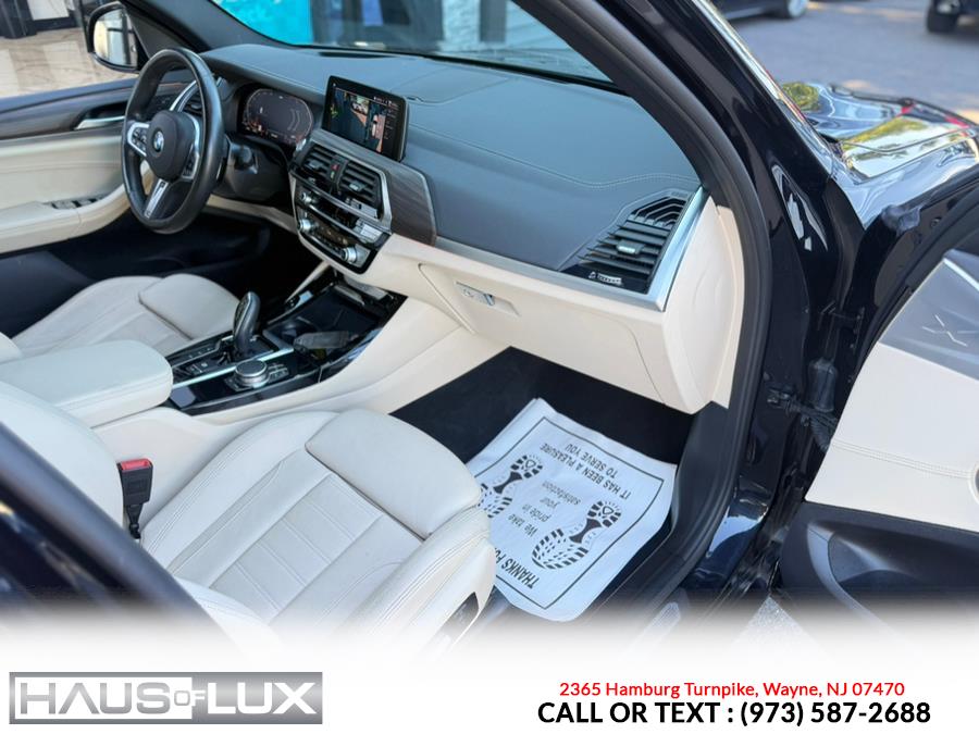 2021 BMW X3 xDrive30i Sports Activity Vehicle, available for sale in Wayne, New Jersey | Haus of Lux. Wayne, New Jersey 2021 BMW X3 xDrive30i Sports Activity Vehicle, available for sale in Wayne, New Jersey | Haus of Lux. Wayne, New Jersey