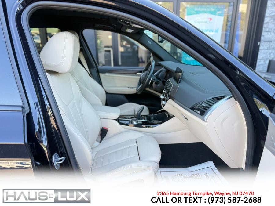2021 BMW X3 xDrive30i Sports Activity Vehicle, available for sale in Wayne, New Jersey | Haus of Lux. Wayne, New Jersey 2021 BMW X3 xDrive30i Sports Activity Vehicle, available for sale in Wayne, New Jersey | Haus of Lux. Wayne, New Jersey