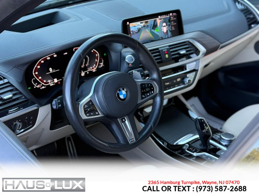 2021 BMW X3 xDrive30i Sports Activity Vehicle, available for sale in Wayne, New Jersey | Haus of Lux. Wayne, New Jersey 2021 BMW X3 xDrive30i Sports Activity Vehicle, available for sale in Wayne, New Jersey | Haus of Lux. Wayne, New Jersey