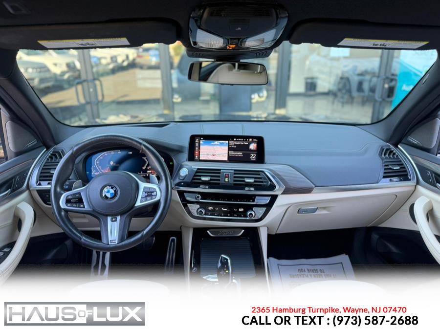 2021 BMW X3 xDrive30i Sports Activity Vehicle, available for sale in Wayne, New Jersey | Haus of Lux. Wayne, New Jersey 2021 BMW X3 xDrive30i Sports Activity Vehicle, available for sale in Wayne, New Jersey | Haus of Lux. Wayne, New Jersey