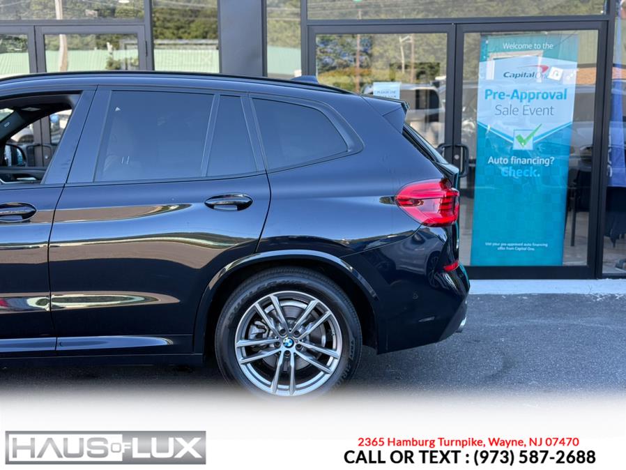 2021 BMW X3 xDrive30i Sports Activity Vehicle, available for sale in Wayne, New Jersey | Haus of Lux. Wayne, New Jersey 2021 BMW X3 xDrive30i Sports Activity Vehicle, available for sale in Wayne, New Jersey | Haus of Lux. Wayne, New Jersey