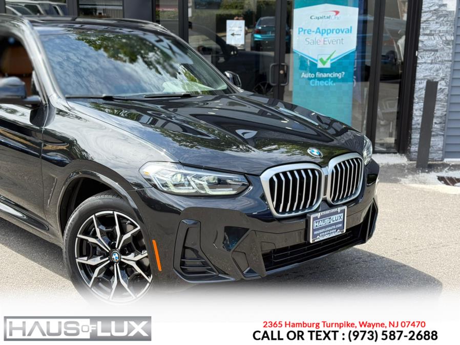 2022 BMW X3 xDrive30i Sports Activity Vehicle South Africa, available for sale in Wayne, New Jersey | Haus of Lux. Wayne, New Jersey 2022 BMW X3 xDrive30i Sports Activity Vehicle South Africa, available for sale in Wayne, New Jersey | Haus of Lux. Wayne, New Jersey