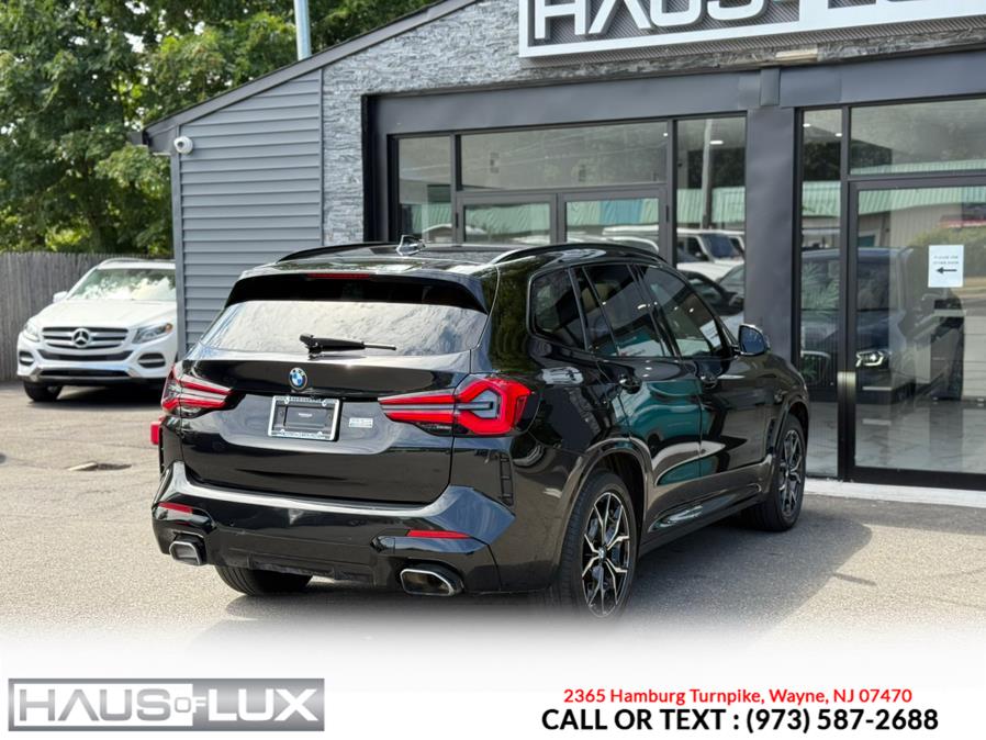 2022 BMW X3 xDrive30i Sports Activity Vehicle South Africa, available for sale in Wayne, New Jersey | Haus of Lux. Wayne, New Jersey 2022 BMW X3 xDrive30i Sports Activity Vehicle South Africa, available for sale in Wayne, New Jersey | Haus of Lux. Wayne, New Jersey