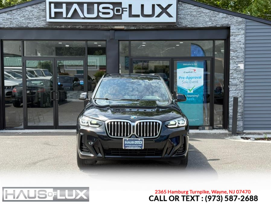 2022 BMW X3 xDrive30i Sports Activity Vehicle South Africa, available for sale in Wayne, New Jersey | Haus of Lux. Wayne, New Jersey 2022 BMW X3 xDrive30i Sports Activity Vehicle South Africa, available for sale in Wayne, New Jersey | Haus of Lux. Wayne, New Jersey