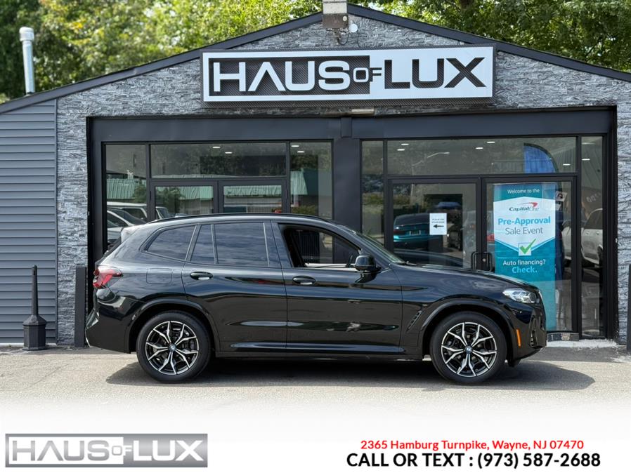 2022 BMW X3 xDrive30i Sports Activity Vehicle South Africa, available for sale in Wayne, New Jersey | Haus of Lux. Wayne, New Jersey 2022 BMW X3 xDrive30i Sports Activity Vehicle South Africa, available for sale in Wayne, New Jersey | Haus of Lux. Wayne, New Jersey