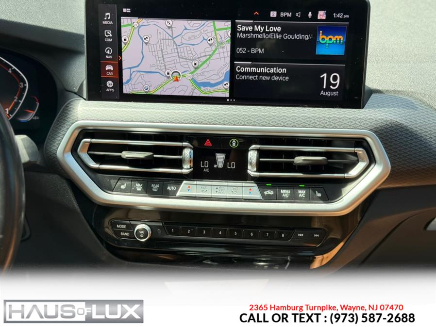 2022 BMW X3 xDrive30i Sports Activity Vehicle South Africa, available for sale in Wayne, New Jersey | Haus of Lux. Wayne, New Jersey 2022 BMW X3 xDrive30i Sports Activity Vehicle South Africa, available for sale in Wayne, New Jersey | Haus of Lux. Wayne, New Jersey
