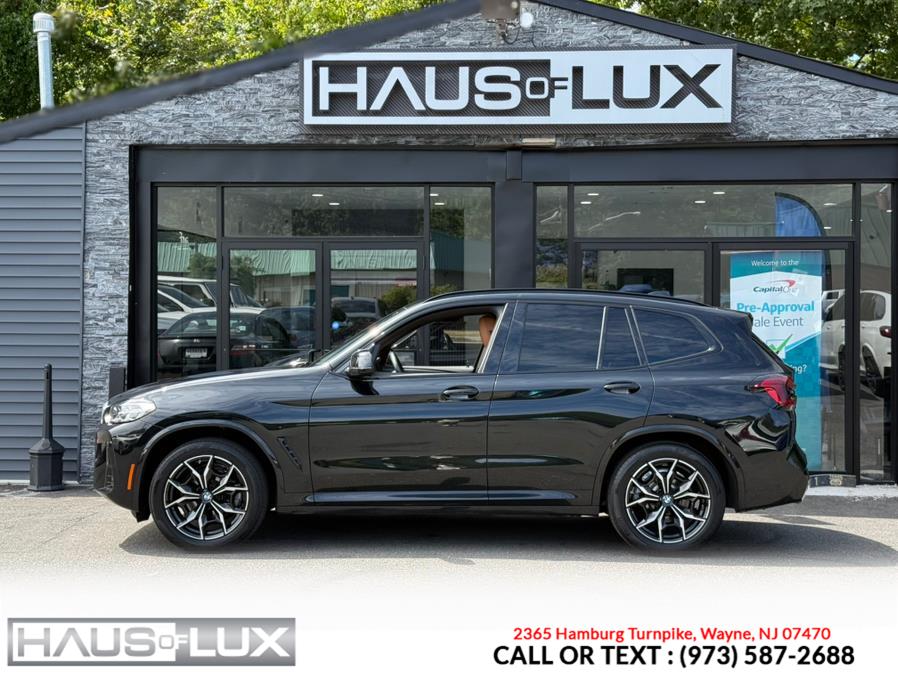 2022 BMW X3 xDrive30i Sports Activity Vehicle South Africa, available for sale in Wayne, New Jersey | Haus of Lux. Wayne, New Jersey 2022 BMW X3 xDrive30i Sports Activity Vehicle South Africa, available for sale in Wayne, New Jersey | Haus of Lux. Wayne, New Jersey