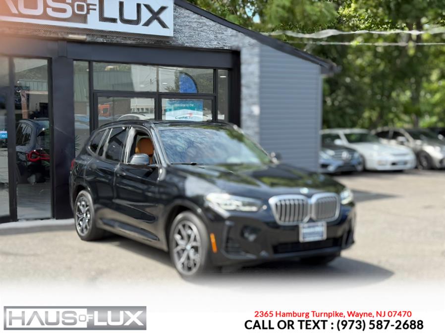 2022 BMW X3 xDrive30i Sports Activity Vehicle South Africa, available for sale in Wayne, New Jersey | Haus of Lux. Wayne, New Jersey 2022 BMW X3 xDrive30i Sports Activity Vehicle South Africa, available for sale in Wayne, New Jersey | Haus of Lux. Wayne, New Jersey