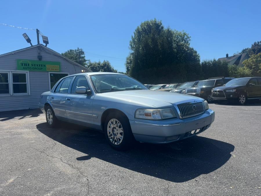 2008 Mercury Grand Marquis 4dr Sdn GS, available for sale in BURLINGTON, New Jersey | Tri States Auto Group. BURLINGTON, New Jersey 2008 Mercury Grand Marquis 4dr Sdn GS, available for sale in BURLINGTON, New Jersey | Tri States Auto Group. BURLINGTON, New Jersey