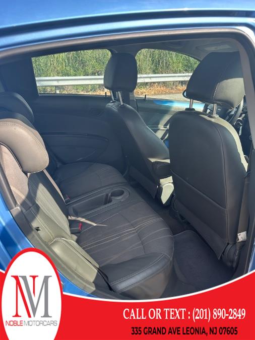 2015 Chevrolet Spark 5dr HB CVT LS, available for sale in Leonia, New Jersey | Noble Motor Cars LLC. Leonia, New Jersey 2015 Chevrolet Spark 5dr HB CVT LS, available for sale in Leonia, New Jersey | Noble Motor Cars LLC. Leonia, New Jersey
