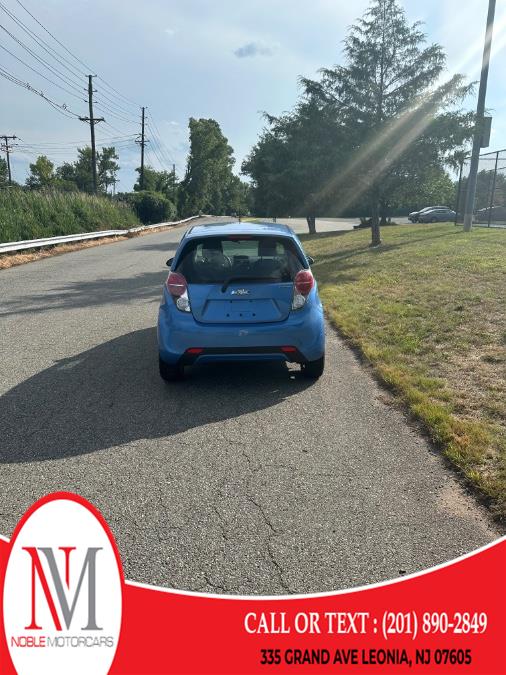 2015 Chevrolet Spark 5dr HB CVT LS, available for sale in Leonia, New Jersey | Noble Motor Cars LLC. Leonia, New Jersey 2015 Chevrolet Spark 5dr HB CVT LS, available for sale in Leonia, New Jersey | Noble Motor Cars LLC. Leonia, New Jersey