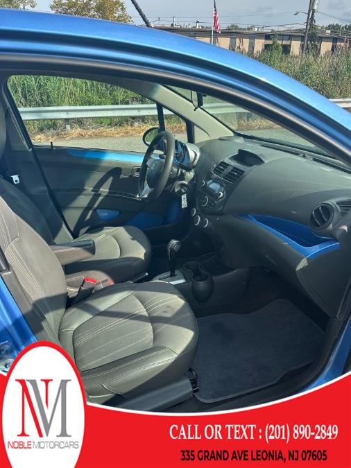 2015 Chevrolet Spark 5dr HB CVT LS, available for sale in Leonia, New Jersey | Noble Motor Cars LLC. Leonia, New Jersey 2015 Chevrolet Spark 5dr HB CVT LS, available for sale in Leonia, New Jersey | Noble Motor Cars LLC. Leonia, New Jersey