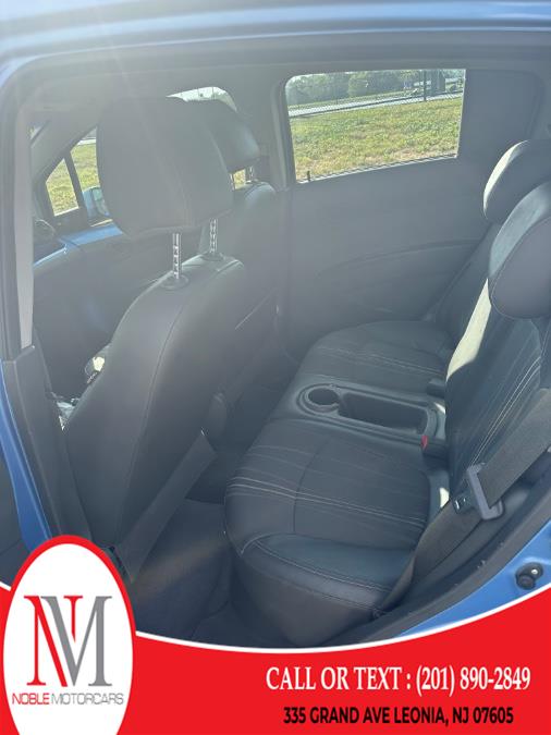 2015 Chevrolet Spark 5dr HB CVT LS, available for sale in Leonia, New Jersey | Noble Motor Cars LLC. Leonia, New Jersey 2015 Chevrolet Spark 5dr HB CVT LS, available for sale in Leonia, New Jersey | Noble Motor Cars LLC. Leonia, New Jersey