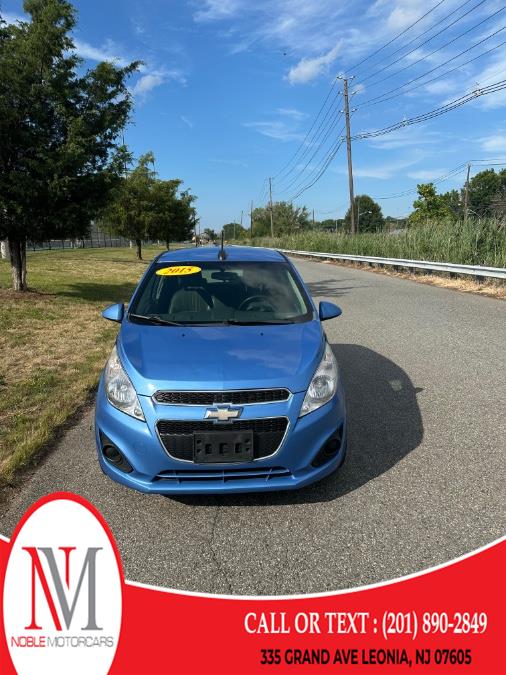 2015 Chevrolet Spark 5dr HB CVT LS, available for sale in Leonia, New Jersey | Noble Motor Cars LLC. Leonia, New Jersey 2015 Chevrolet Spark 5dr HB CVT LS, available for sale in Leonia, New Jersey | Noble Motor Cars LLC. Leonia, New Jersey