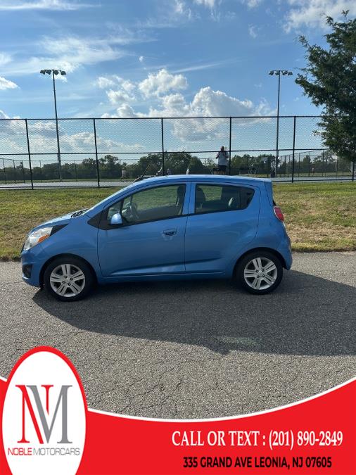 2015 Chevrolet Spark 5dr HB CVT LS, available for sale in Leonia, New Jersey | Noble Motor Cars LLC. Leonia, New Jersey 2015 Chevrolet Spark 5dr HB CVT LS, available for sale in Leonia, New Jersey | Noble Motor Cars LLC. Leonia, New Jersey