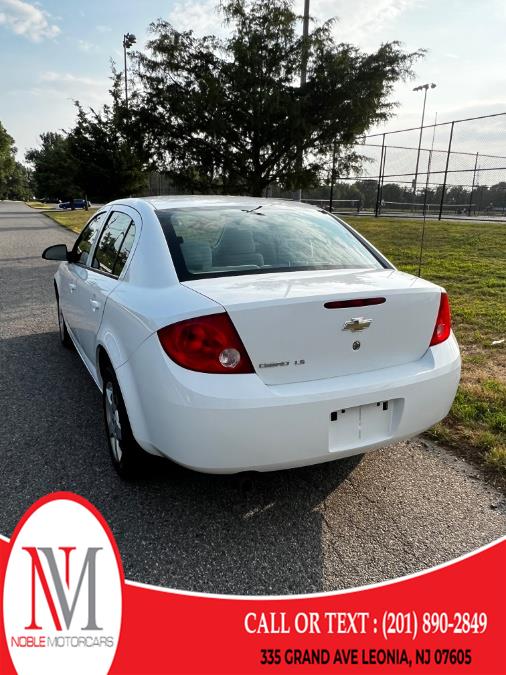 2007 Chevrolet Cobalt 4dr Sdn LS, available for sale in Leonia, New Jersey | Noble Motor Cars LLC. Leonia, New Jersey 2007 Chevrolet Cobalt 4dr Sdn LS, available for sale in Leonia, New Jersey | Noble Motor Cars LLC. Leonia, New Jersey