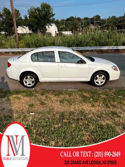2007 Chevrolet Cobalt 4dr Sdn LS, available for sale in Leonia, New Jersey | Noble Motor Cars LLC. Leonia, New Jersey 2007 Chevrolet Cobalt 4dr Sdn LS, available for sale in Leonia, New Jersey | Noble Motor Cars LLC. Leonia, New Jersey