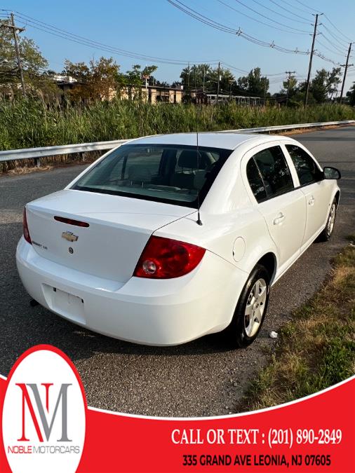 2007 Chevrolet Cobalt 4dr Sdn LS, available for sale in Leonia, New Jersey | Noble Motor Cars LLC. Leonia, New Jersey 2007 Chevrolet Cobalt 4dr Sdn LS, available for sale in Leonia, New Jersey | Noble Motor Cars LLC. Leonia, New Jersey