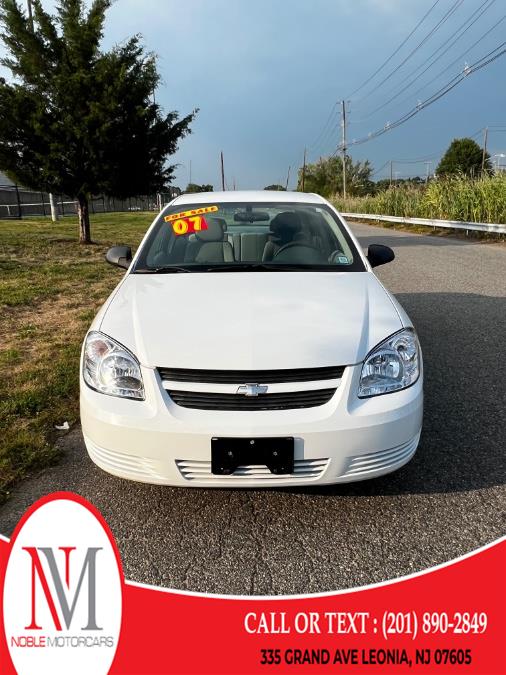 2007 Chevrolet Cobalt 4dr Sdn LS, available for sale in Leonia, New Jersey | Noble Motor Cars LLC. Leonia, New Jersey 2007 Chevrolet Cobalt 4dr Sdn LS, available for sale in Leonia, New Jersey | Noble Motor Cars LLC. Leonia, New Jersey