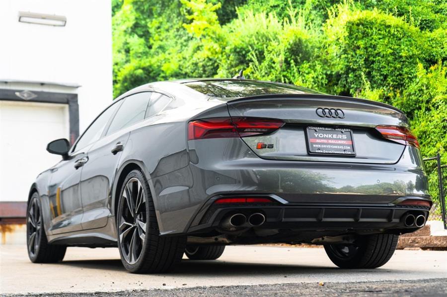 2022 Audi S5 Sportback Premium Plus, available for sale in Woodside, New York | Drive Central. Woodside, New York 2022 Audi S5 Sportback Premium Plus, available for sale in Woodside, New York | Drive Central. Woodside, New York