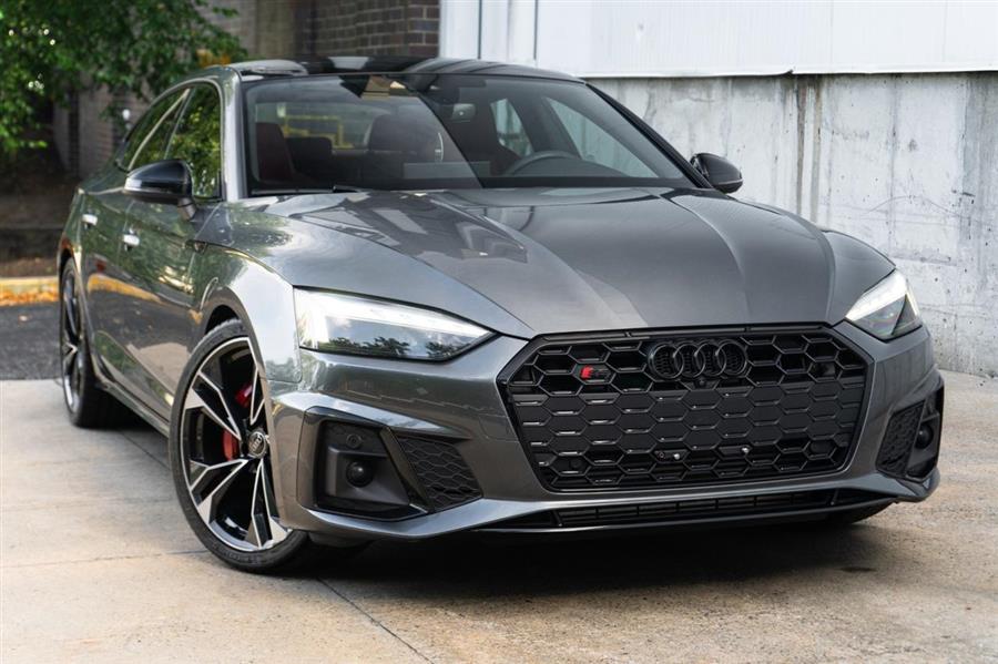 2022 Audi S5 Sportback Premium Plus, available for sale in Woodside, New York | Drive Central. Woodside, New York 2022 Audi S5 Sportback Premium Plus, available for sale in Woodside, New York | Drive Central. Woodside, New York