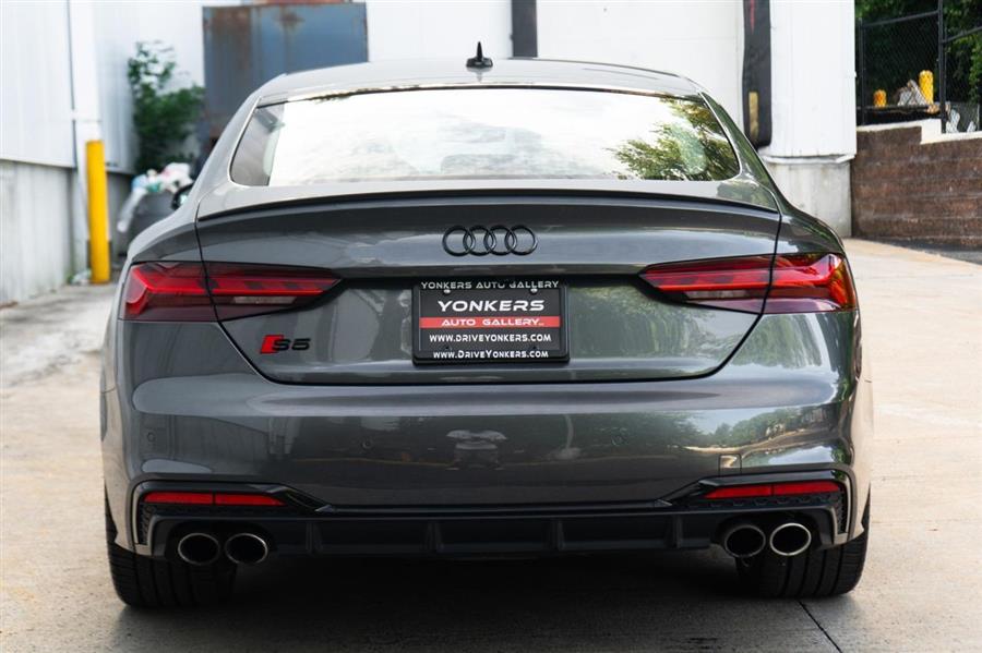 2022 Audi S5 Sportback Premium Plus, available for sale in Woodside, New York | Drive Central. Woodside, New York 2022 Audi S5 Sportback Premium Plus, available for sale in Woodside, New York | Drive Central. Woodside, New York
