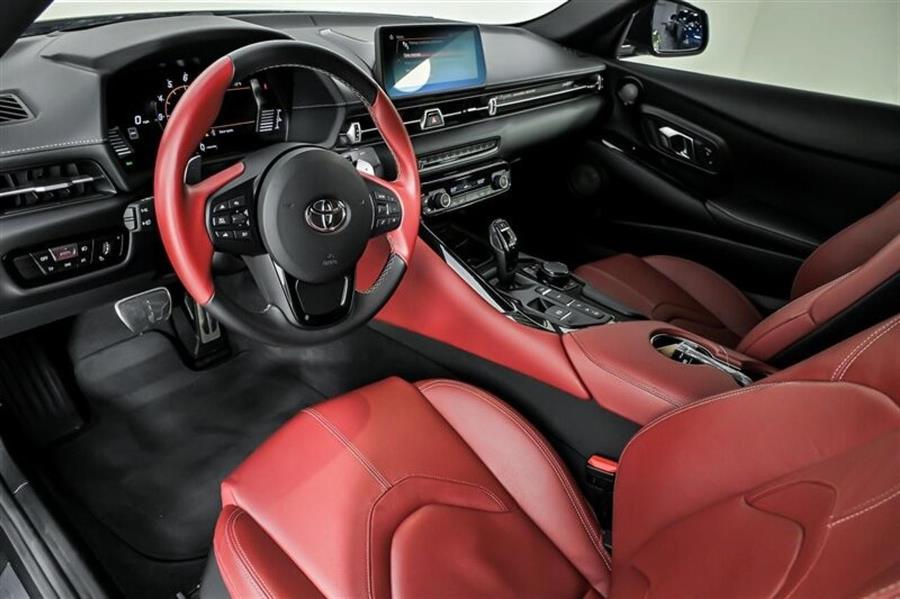 2020 Toyota Gr Supra 3.0 Premium, available for sale in Woodside, New York | Drive Central. Woodside, New York 2020 Toyota Gr Supra 3.0 Premium, available for sale in Woodside, New York | Drive Central. Woodside, New York
