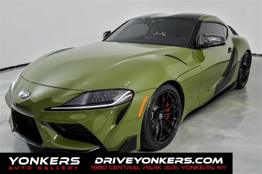 2020 Toyota Gr Supra 3.0 Premium, available for sale in Woodside, New York | Drive Central. Woodside, New York 2020 Toyota Gr Supra 3.0 Premium, available for sale in Woodside, New York | Drive Central. Woodside, New York