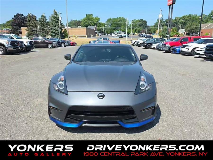 2019 Nissan 370z Coupe Sport Touring, available for sale in Woodside, New York | Drive Central. Woodside, New York 2019 Nissan 370z Coupe Sport Touring, available for sale in Woodside, New York | Drive Central. Woodside, New York
