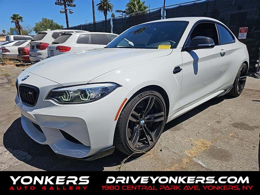 2018 BMW M2 RWD, available for sale in Woodside, New York | Drive Central. Woodside, New York 2018 BMW M2 RWD, available for sale in Woodside, New York | Drive Central. Woodside, New York