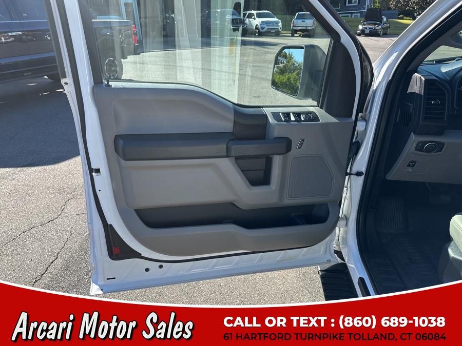 2018 Ford F-150 XL 4WD SuperCab 6.5'' Box, available for sale in Tolland, Connecticut | Arcari Motor Sales. Tolland, Connecticut 2018 Ford F-150 XL 4WD SuperCab 6.5'' Box, available for sale in Tolland, Connecticut | Arcari Motor Sales. Tolland, Connecticut