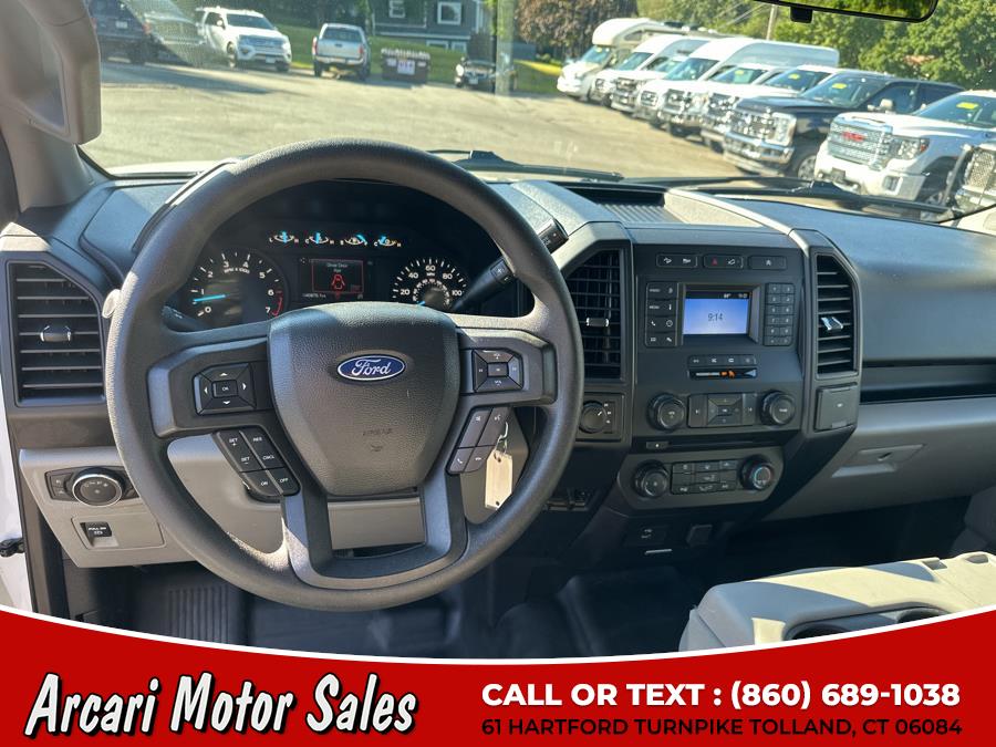 2018 Ford F-150 XL 4WD SuperCab 6.5'' Box, available for sale in Tolland, Connecticut | Arcari Motor Sales. Tolland, Connecticut 2018 Ford F-150 XL 4WD SuperCab 6.5'' Box, available for sale in Tolland, Connecticut | Arcari Motor Sales. Tolland, Connecticut