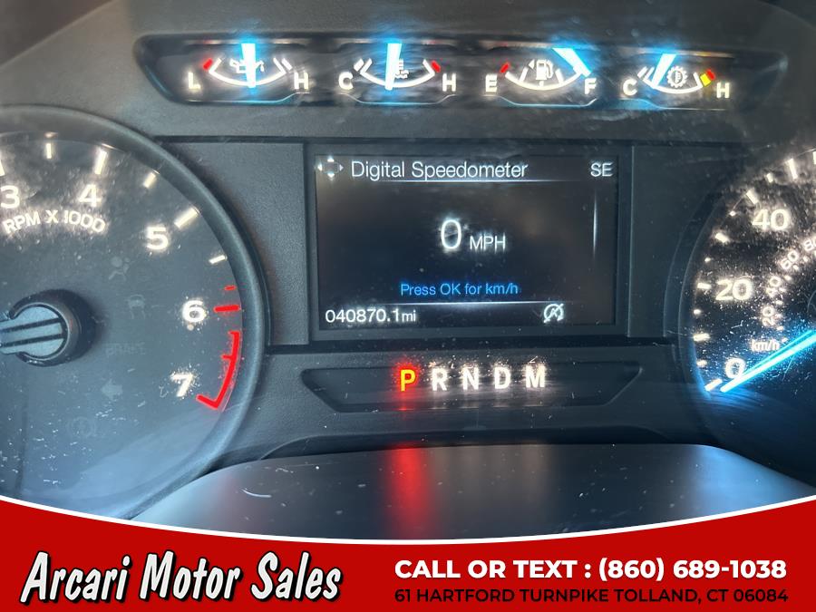 2018 Ford F-150 XL 4WD SuperCab 6.5'' Box, available for sale in Tolland, Connecticut | Arcari Motor Sales. Tolland, Connecticut 2018 Ford F-150 XL 4WD SuperCab 6.5'' Box, available for sale in Tolland, Connecticut | Arcari Motor Sales. Tolland, Connecticut