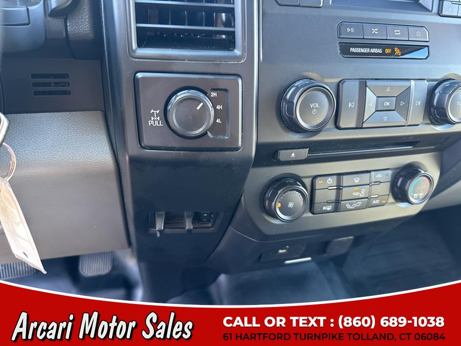 2018 Ford F-150 XL 4WD SuperCab 6.5'' Box, available for sale in Tolland, Connecticut | Arcari Motor Sales. Tolland, Connecticut 2018 Ford F-150 XL 4WD SuperCab 6.5'' Box, available for sale in Tolland, Connecticut | Arcari Motor Sales. Tolland, Connecticut