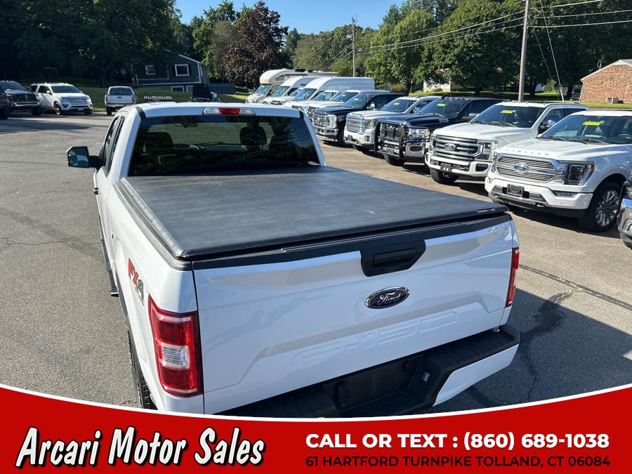 2018 Ford F-150 XL 4WD SuperCab 6.5'' Box, available for sale in Tolland, Connecticut | Arcari Motor Sales. Tolland, Connecticut 2018 Ford F-150 XL 4WD SuperCab 6.5'' Box, available for sale in Tolland, Connecticut | Arcari Motor Sales. Tolland, Connecticut