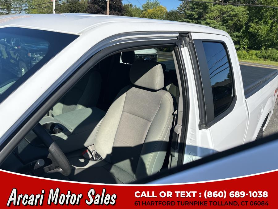 2018 Ford F-150 XL 4WD SuperCab 6.5'' Box, available for sale in Tolland, Connecticut | Arcari Motor Sales. Tolland, Connecticut 2018 Ford F-150 XL 4WD SuperCab 6.5'' Box, available for sale in Tolland, Connecticut | Arcari Motor Sales. Tolland, Connecticut