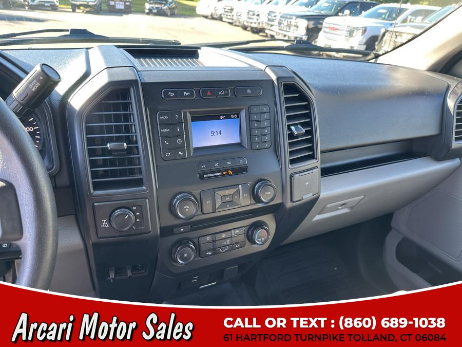 2018 Ford F-150 XL 4WD SuperCab 6.5'' Box, available for sale in Tolland, Connecticut | Arcari Motor Sales. Tolland, Connecticut 2018 Ford F-150 XL 4WD SuperCab 6.5'' Box, available for sale in Tolland, Connecticut | Arcari Motor Sales. Tolland, Connecticut
