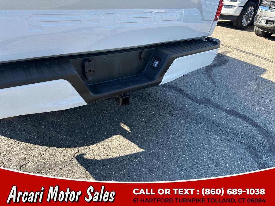 2018 Ford F-150 XL 4WD SuperCab 6.5'' Box, available for sale in Tolland, Connecticut | Arcari Motor Sales. Tolland, Connecticut 2018 Ford F-150 XL 4WD SuperCab 6.5'' Box, available for sale in Tolland, Connecticut | Arcari Motor Sales. Tolland, Connecticut