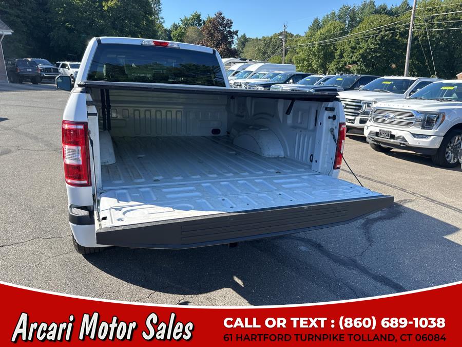 2018 Ford F-150 XL 4WD SuperCab 6.5'' Box, available for sale in Tolland, Connecticut | Arcari Motor Sales. Tolland, Connecticut 2018 Ford F-150 XL 4WD SuperCab 6.5'' Box, available for sale in Tolland, Connecticut | Arcari Motor Sales. Tolland, Connecticut