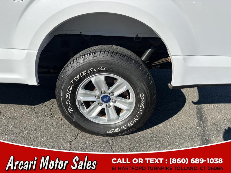 2018 Ford F-150 XL 4WD SuperCab 6.5'' Box, available for sale in Tolland, Connecticut | Arcari Motor Sales. Tolland, Connecticut 2018 Ford F-150 XL 4WD SuperCab 6.5'' Box, available for sale in Tolland, Connecticut | Arcari Motor Sales. Tolland, Connecticut