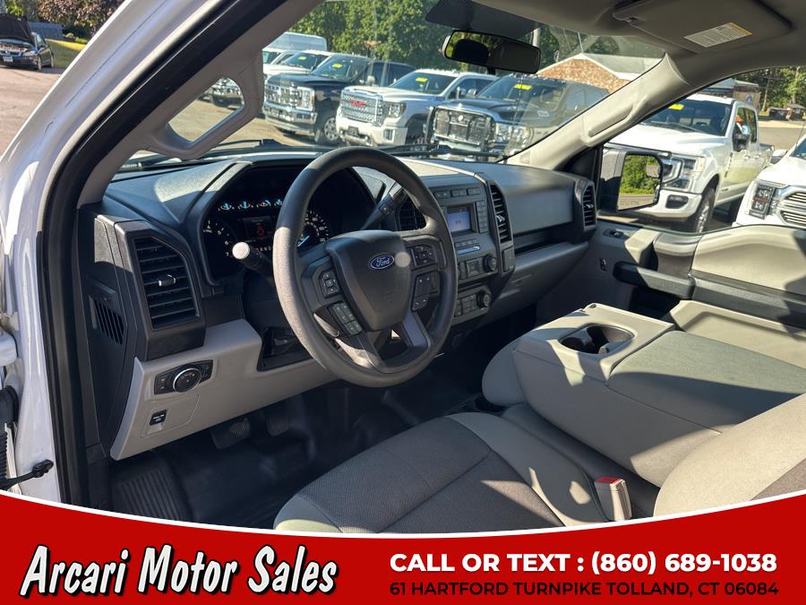2018 Ford F-150 XL 4WD SuperCab 6.5'' Box, available for sale in Tolland, Connecticut | Arcari Motor Sales. Tolland, Connecticut 2018 Ford F-150 XL 4WD SuperCab 6.5'' Box, available for sale in Tolland, Connecticut | Arcari Motor Sales. Tolland, Connecticut
