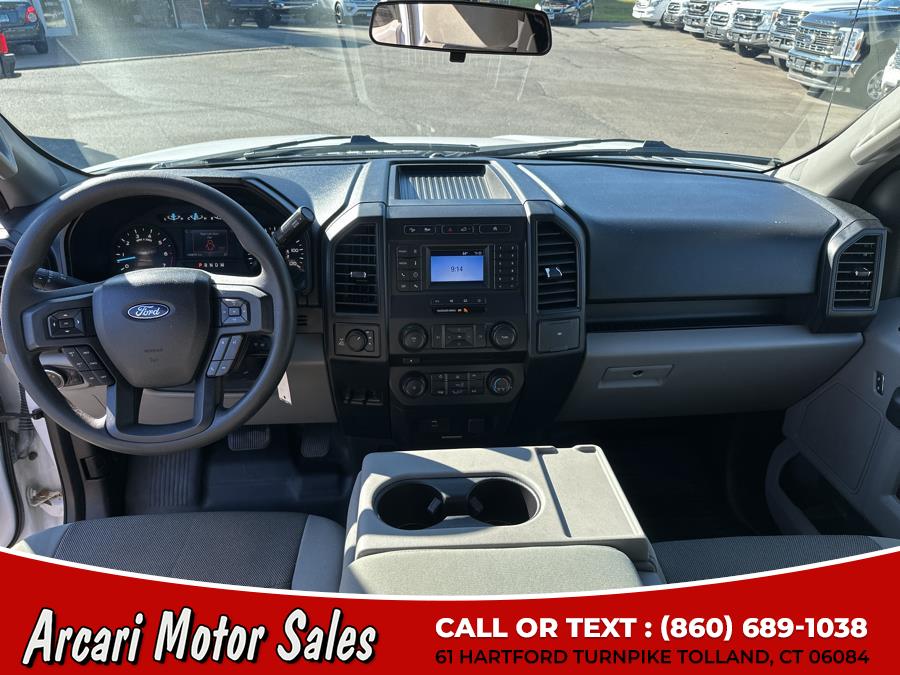 2018 Ford F-150 XL 4WD SuperCab 6.5'' Box, available for sale in Tolland, Connecticut | Arcari Motor Sales. Tolland, Connecticut 2018 Ford F-150 XL 4WD SuperCab 6.5'' Box, available for sale in Tolland, Connecticut | Arcari Motor Sales. Tolland, Connecticut