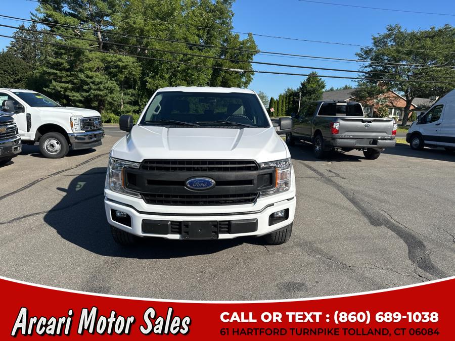 2018 Ford F-150 XL 4WD SuperCab 6.5'' Box, available for sale in Tolland, Connecticut | Arcari Motor Sales. Tolland, Connecticut 2018 Ford F-150 XL 4WD SuperCab 6.5'' Box, available for sale in Tolland, Connecticut | Arcari Motor Sales. Tolland, Connecticut