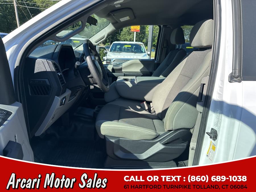 2018 Ford F-150 XL 4WD SuperCab 6.5'' Box, available for sale in Tolland, Connecticut | Arcari Motor Sales. Tolland, Connecticut 2018 Ford F-150 XL 4WD SuperCab 6.5'' Box, available for sale in Tolland, Connecticut | Arcari Motor Sales. Tolland, Connecticut