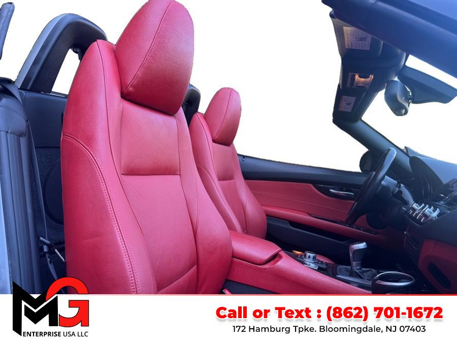 2016 BMW Z4 2dr Roadster sDrive28i, available for sale in Bloomingdale, New Jersey | MG Enterprise USA. Bloomingdale, New Jersey 2016 BMW Z4 2dr Roadster sDrive28i, available for sale in Bloomingdale, New Jersey | MG Enterprise USA. Bloomingdale, New Jersey