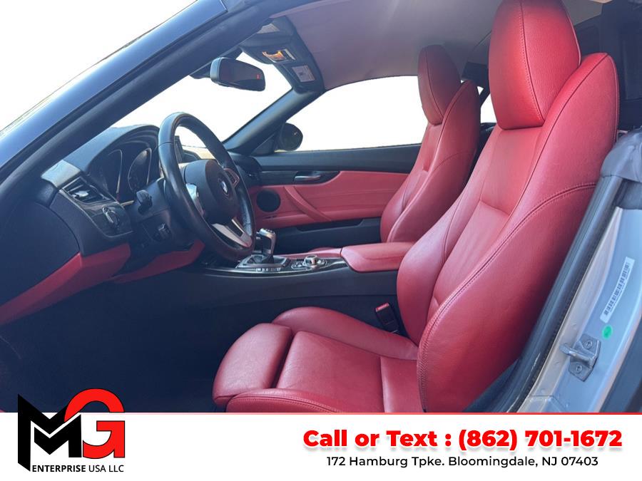 2016 BMW Z4 2dr Roadster sDrive28i, available for sale in Bloomingdale, New Jersey | MG Enterprise USA. Bloomingdale, New Jersey 2016 BMW Z4 2dr Roadster sDrive28i, available for sale in Bloomingdale, New Jersey | MG Enterprise USA. Bloomingdale, New Jersey